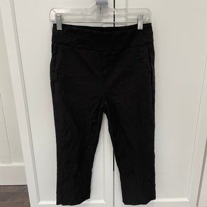 Camber & Grace Black Legging Pants